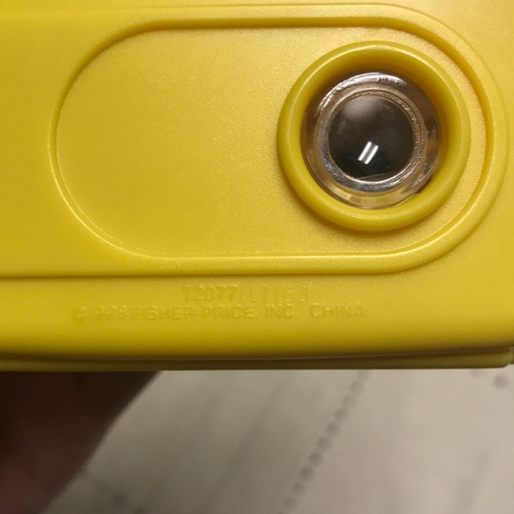 1998 Fisher Price Children’s toy camera - Picture 3 of 3